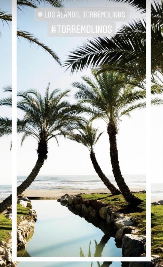 Sol Ohana Apartamento Boutique Torremolinos Exteriör bild