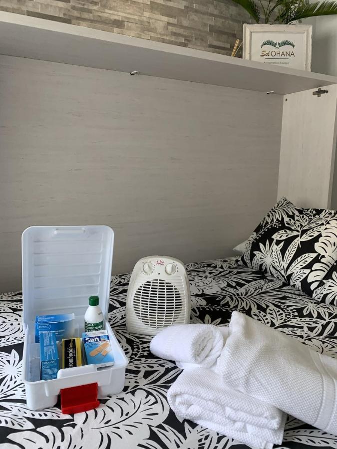 Sol Ohana Apartamento Boutique Torremolinos Exteriör bild
