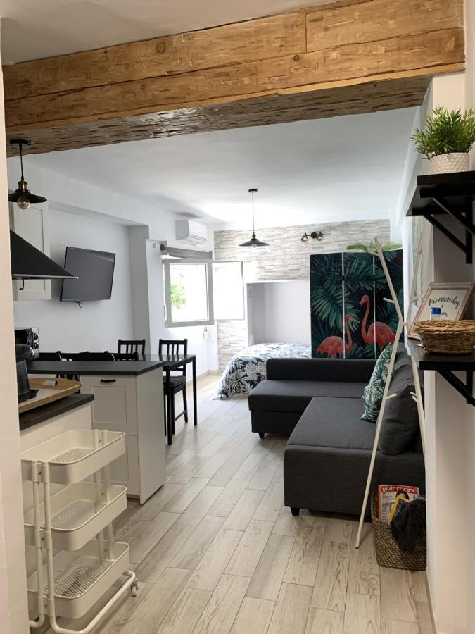 Sol Ohana Apartamento Boutique Torremolinos Exteriör bild