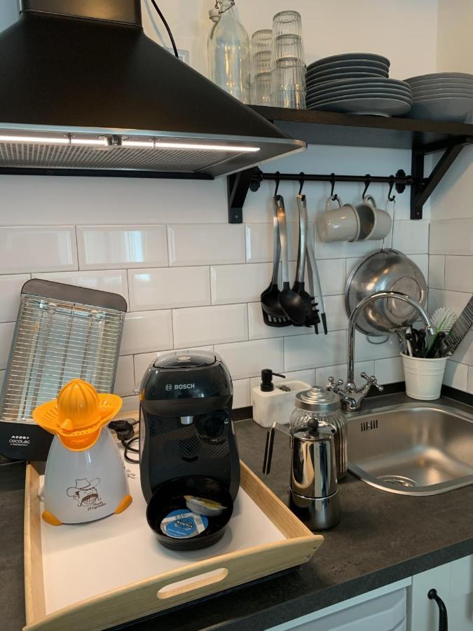 Sol Ohana Apartamento Boutique Torremolinos Exteriör bild