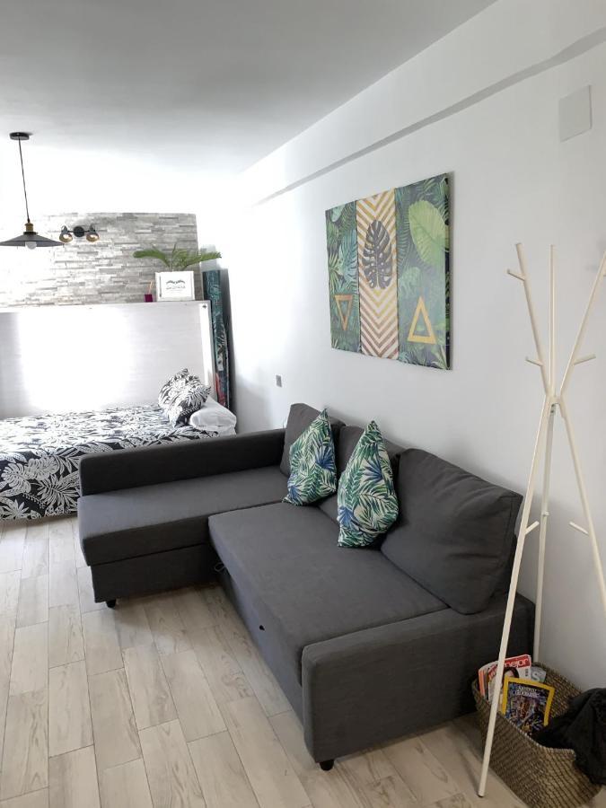 Sol Ohana Apartamento Boutique Torremolinos Exteriör bild
