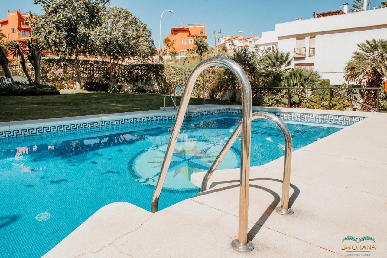 Sol Ohana Apartamento Boutique Torremolinos Exteriör bild