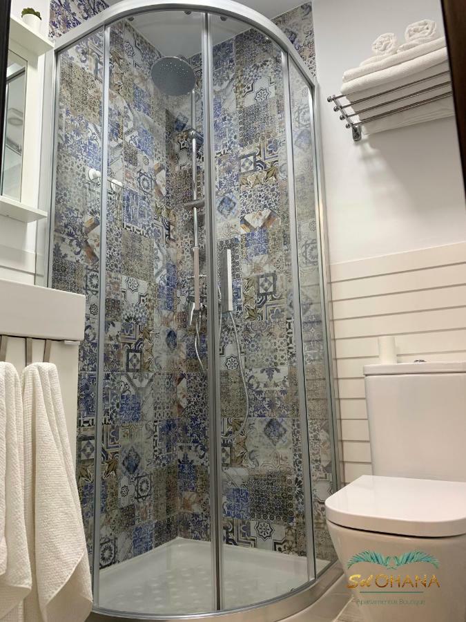 Sol Ohana Apartamento Boutique Torremolinos Exteriör bild