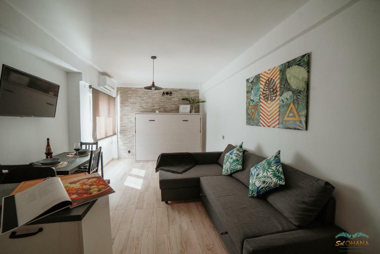 Sol Ohana Apartamento Boutique Torremolinos Exteriör bild