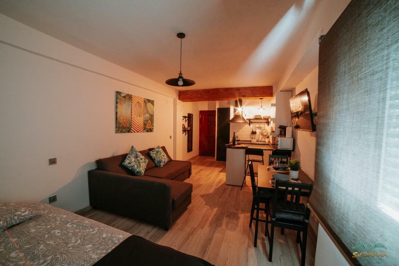 Sol Ohana Apartamento Boutique Torremolinos Exteriör bild