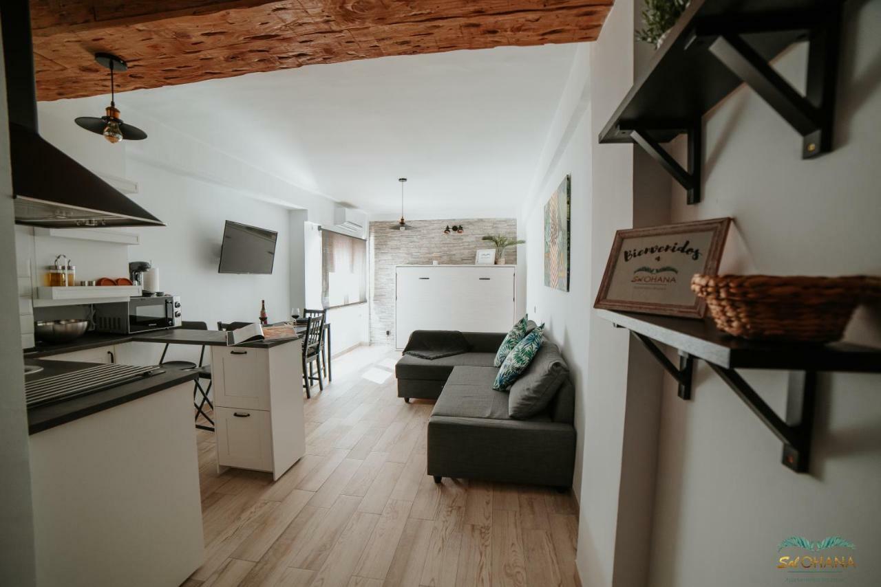 Sol Ohana Apartamento Boutique Torremolinos Exteriör bild
