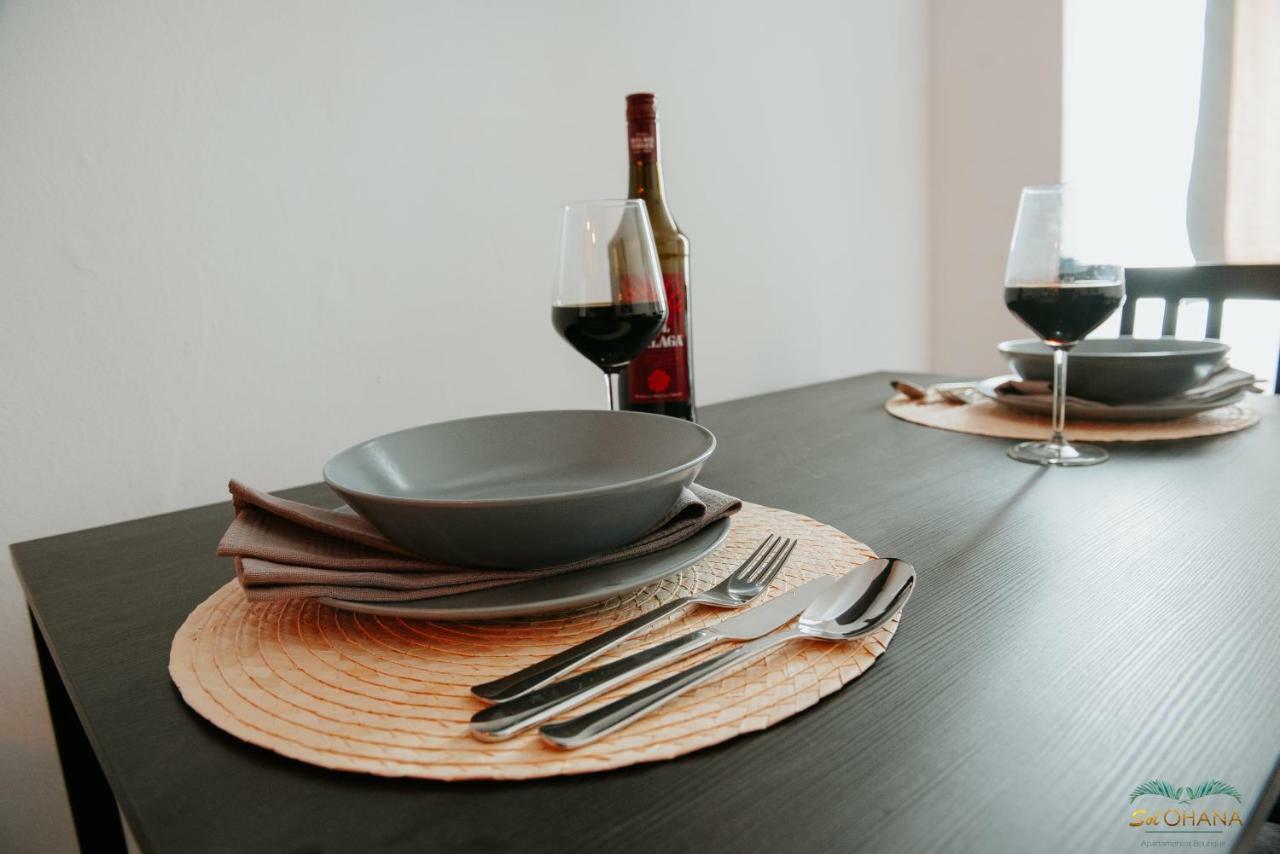 Sol Ohana Apartamento Boutique Torremolinos Exteriör bild
