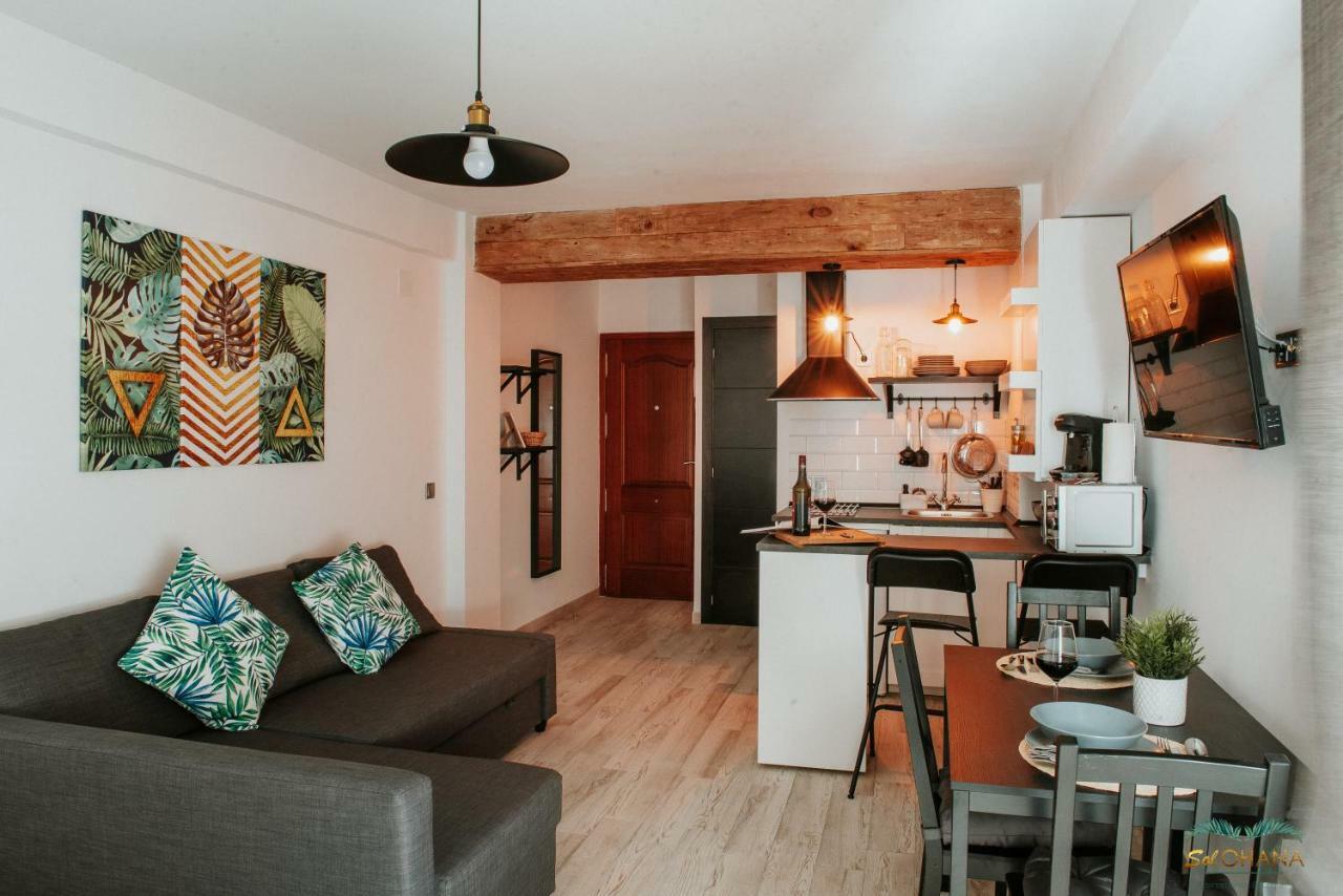 Sol Ohana Apartamento Boutique Torremolinos Exteriör bild