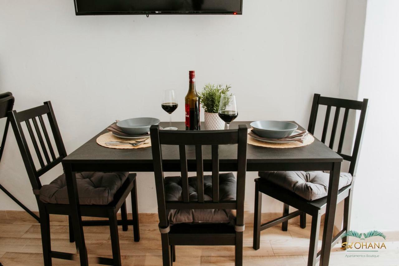 Sol Ohana Apartamento Boutique Torremolinos Exteriör bild