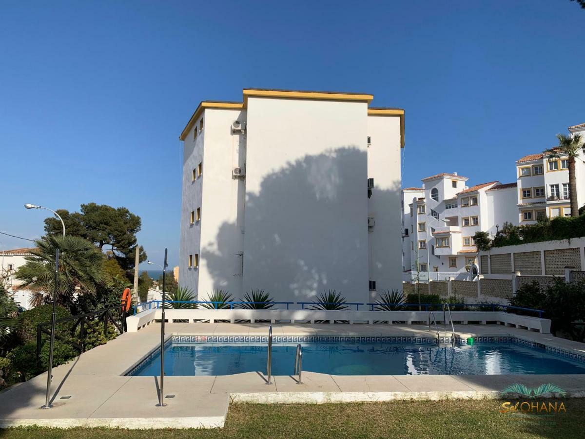 Sol Ohana Apartamento Boutique Torremolinos Exteriör bild