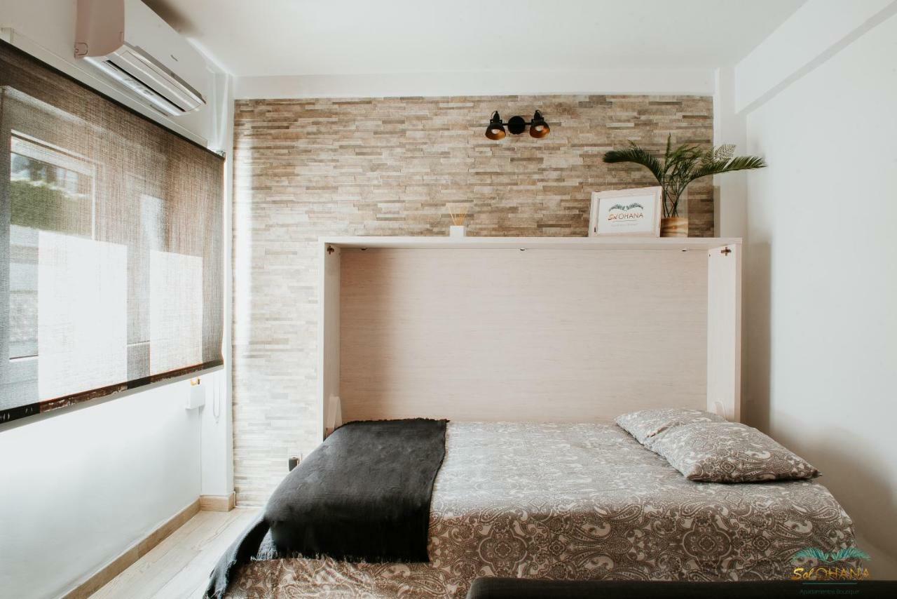 Sol Ohana Apartamento Boutique Torremolinos Exteriör bild