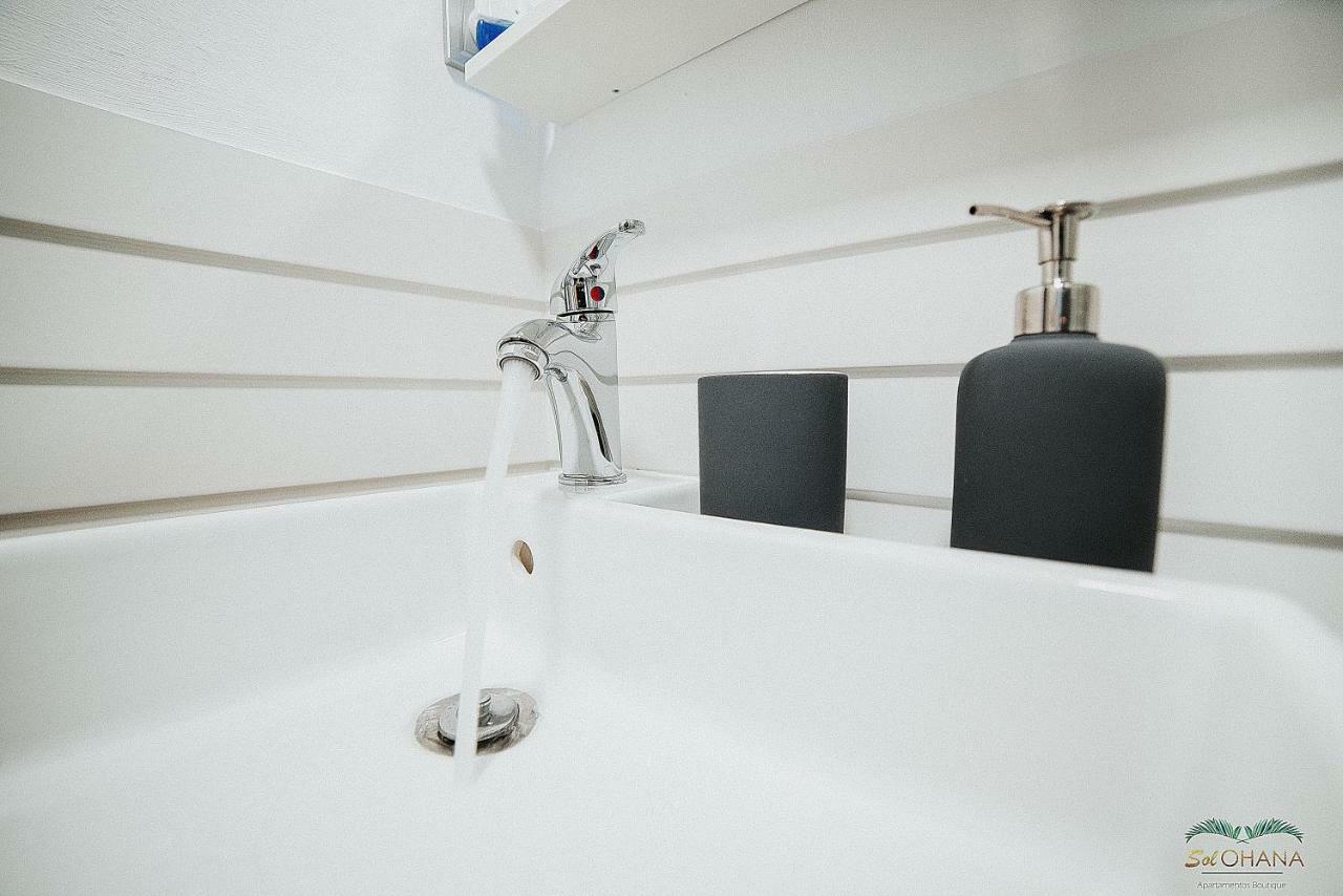 Sol Ohana Apartamento Boutique Torremolinos Exteriör bild