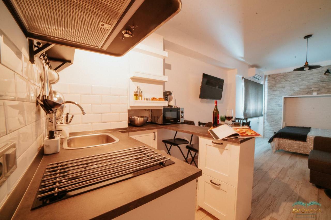 Sol Ohana Apartamento Boutique Torremolinos Exteriör bild