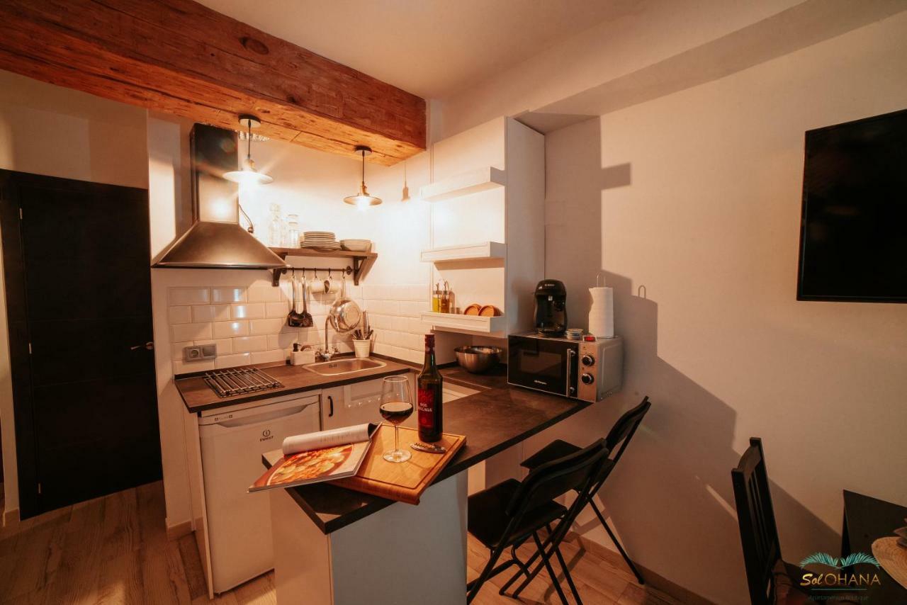 Sol Ohana Apartamento Boutique Torremolinos Exteriör bild