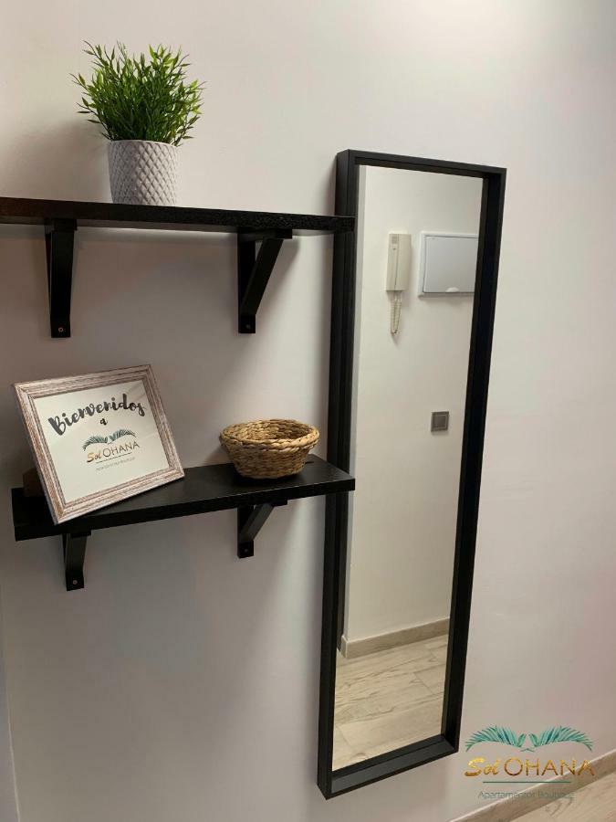 Sol Ohana Apartamento Boutique Torremolinos Exteriör bild