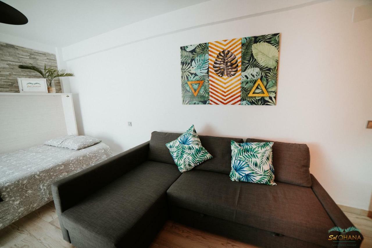 Sol Ohana Apartamento Boutique Torremolinos Exteriör bild