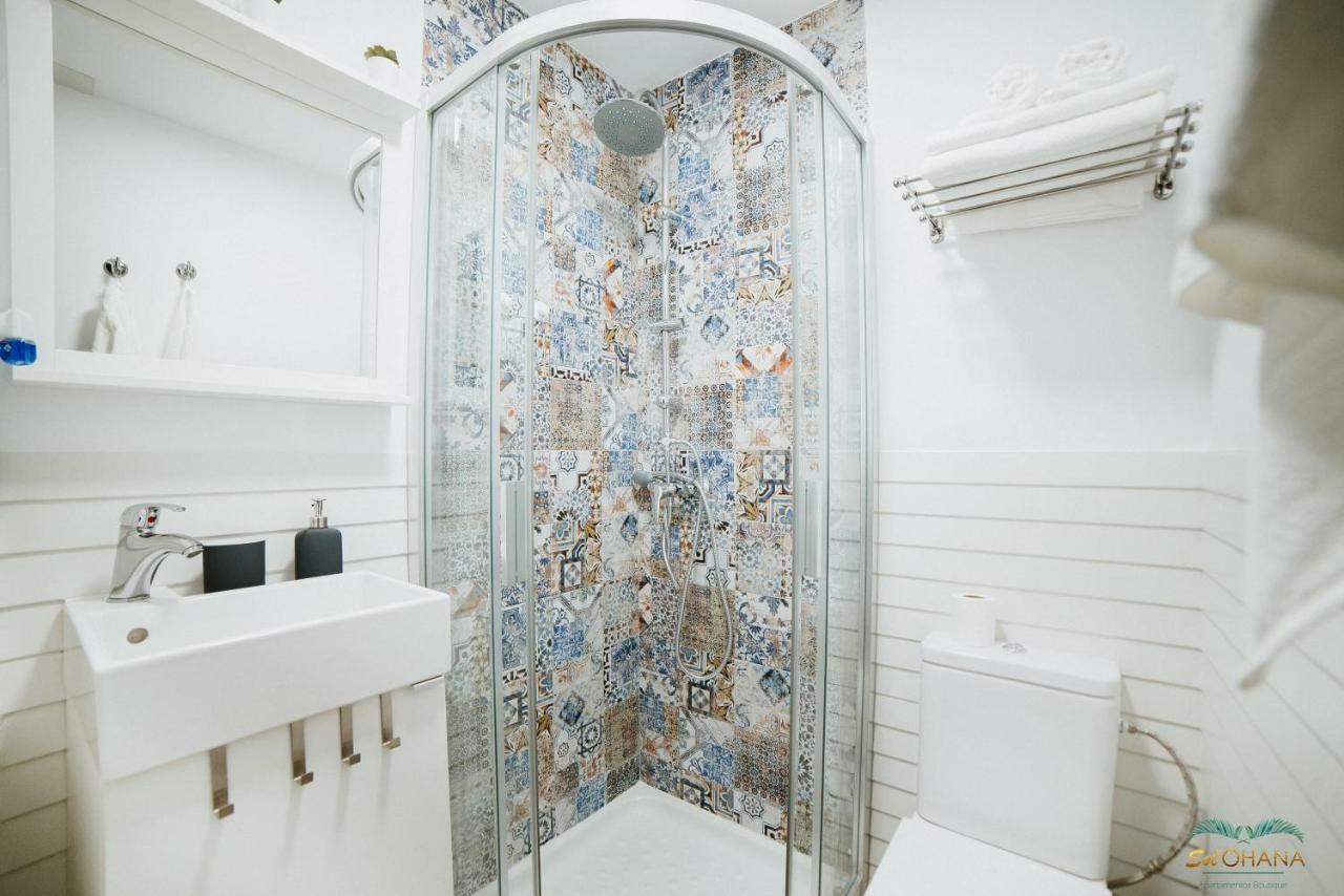 Sol Ohana Apartamento Boutique Torremolinos Exteriör bild