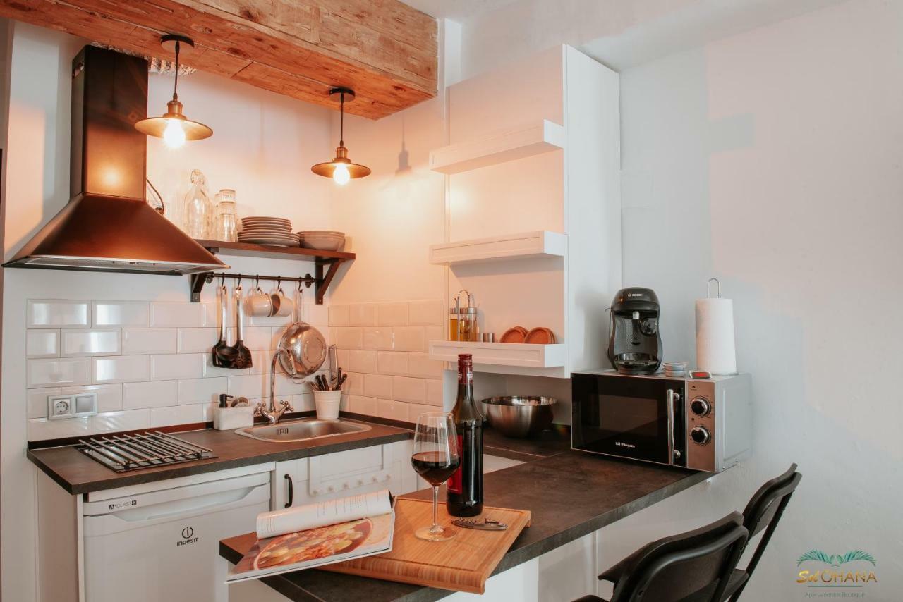 Sol Ohana Apartamento Boutique Torremolinos Exteriör bild
